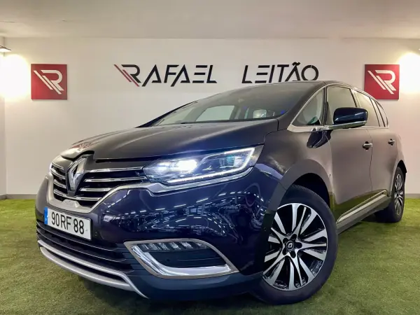 Renault Espace 2016 1.6 dCi Initiale Paris EDC