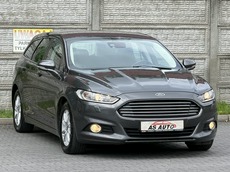 Ford Mondeo Mk5 2.0dm³ 150KM
