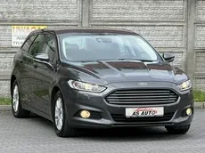 Ford Mondeo Mk5 2.0dm³ 150KM