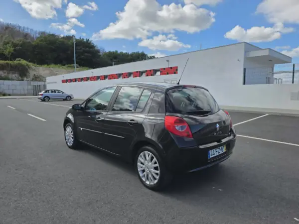 Renault Clio 2008 1.2 16V Dynamique S
