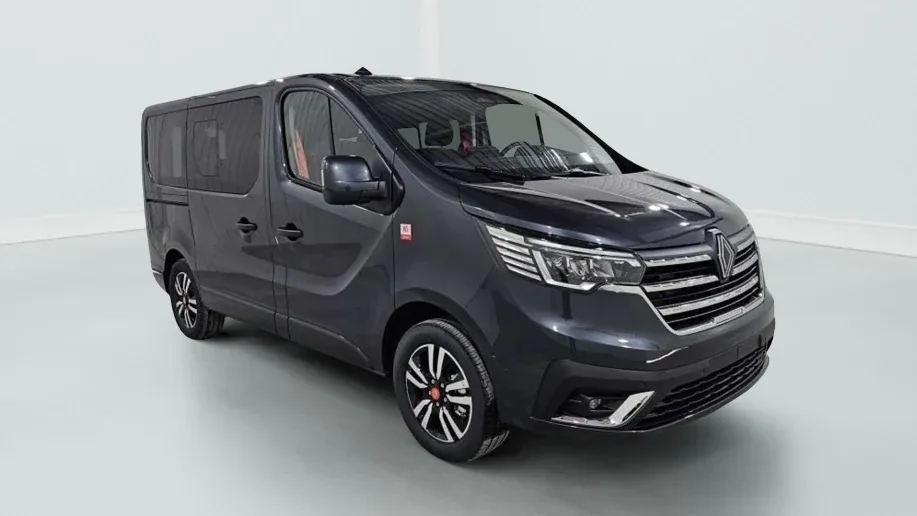 Renault Trafic Trafic Blue dCi 170 auto Techno Zéro km immatriculé