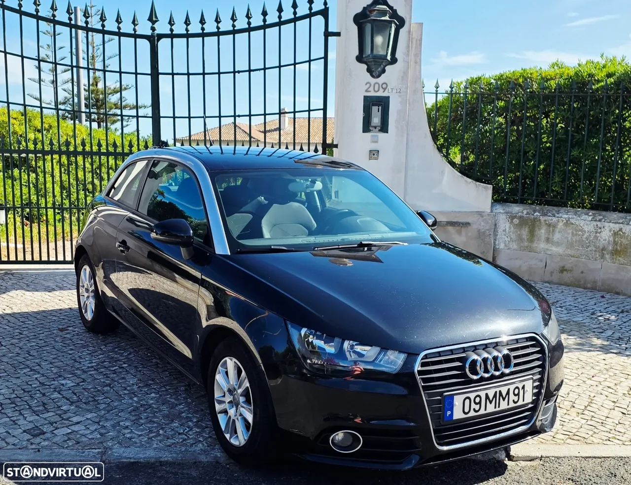 Audi A1 1.6 TDI Admired
