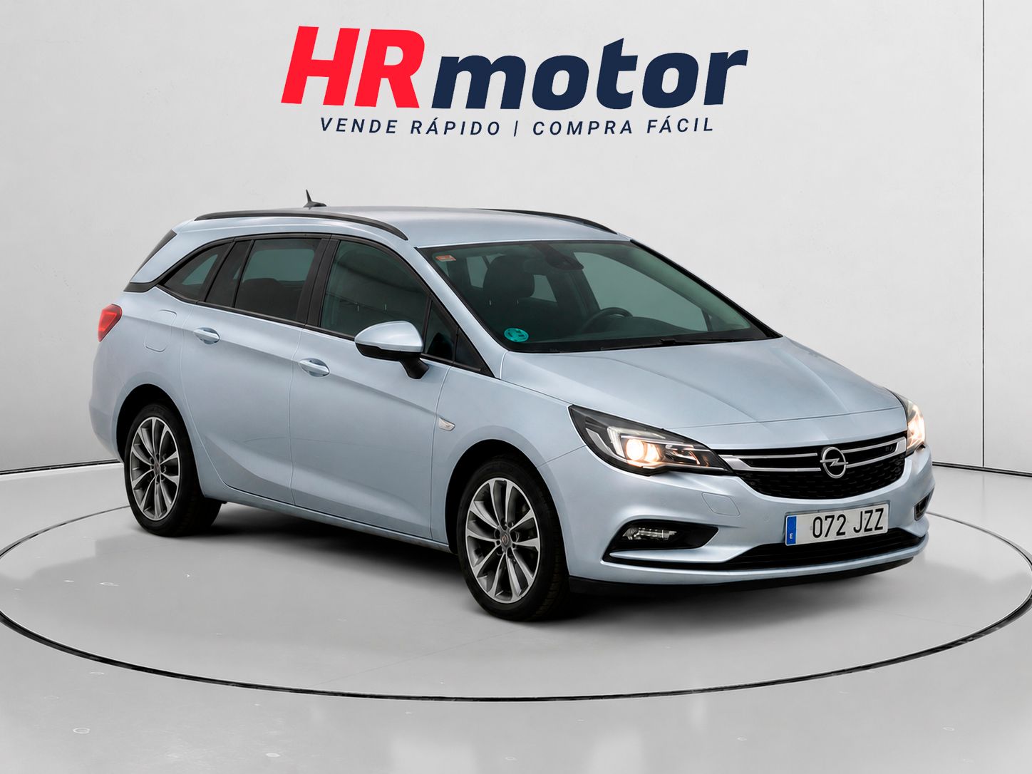 Opel Astra Sports Tourer 1.6 CDTI Selective 81 kW (110 CV)