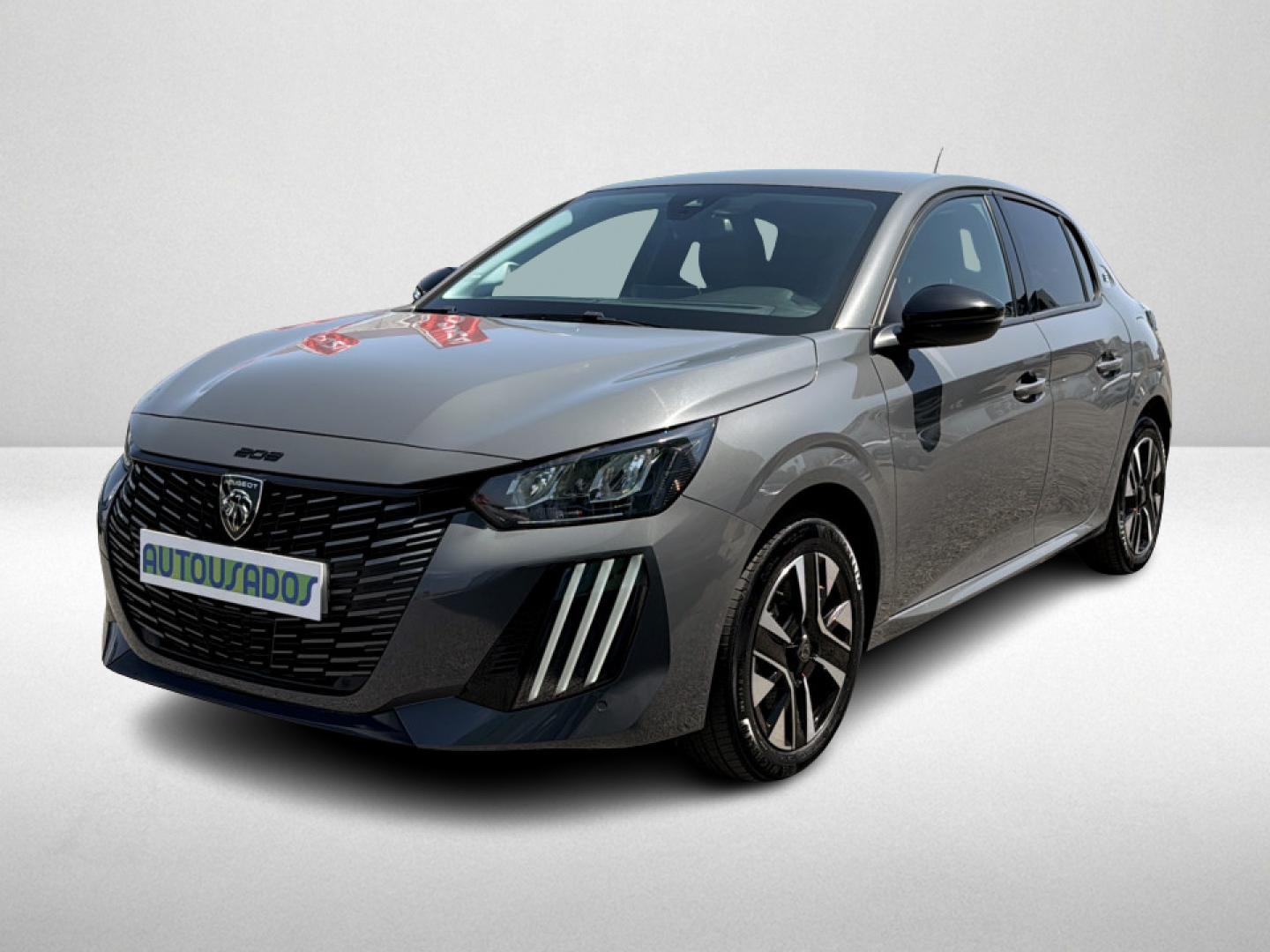 Peugeot e-208