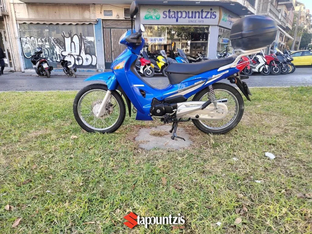 Honda Anf 125 Innova 1οΧέρι, Απείραχτο,Εδεσμεύθη! 2003
