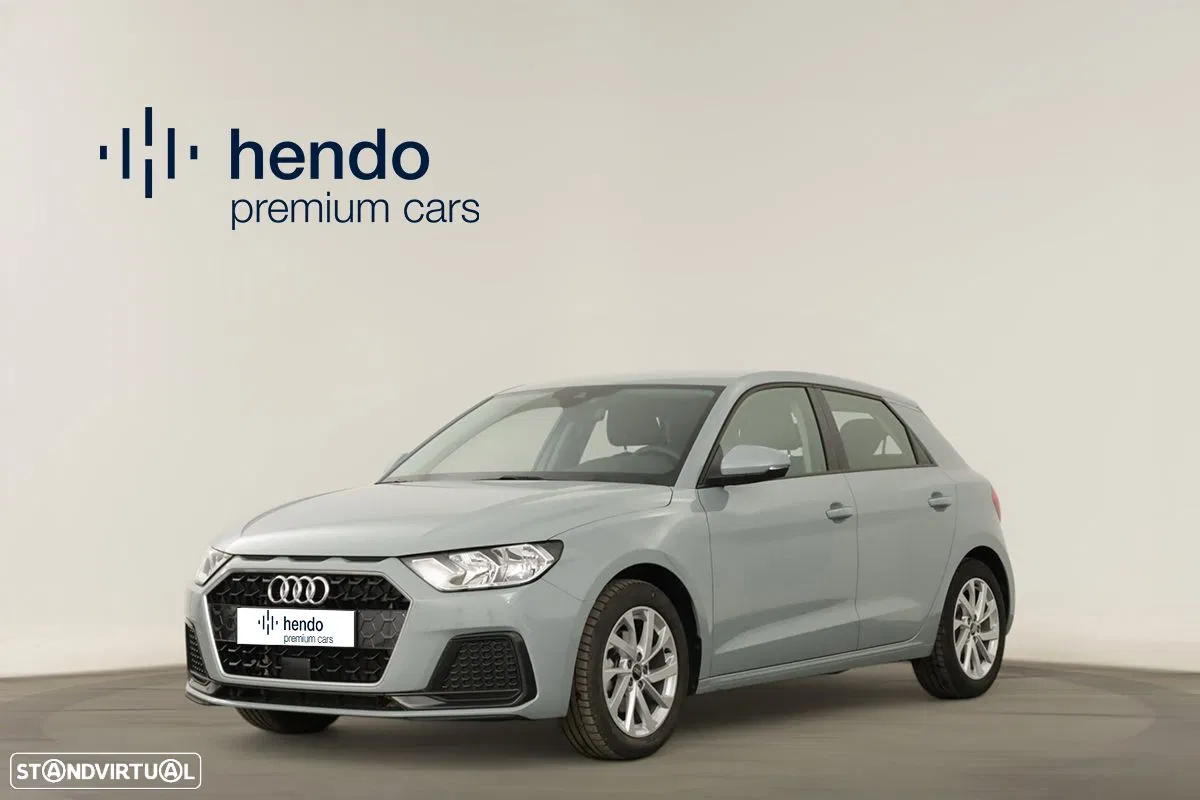 Audi A1 Sportback 30 TFSI Advanced S tronic