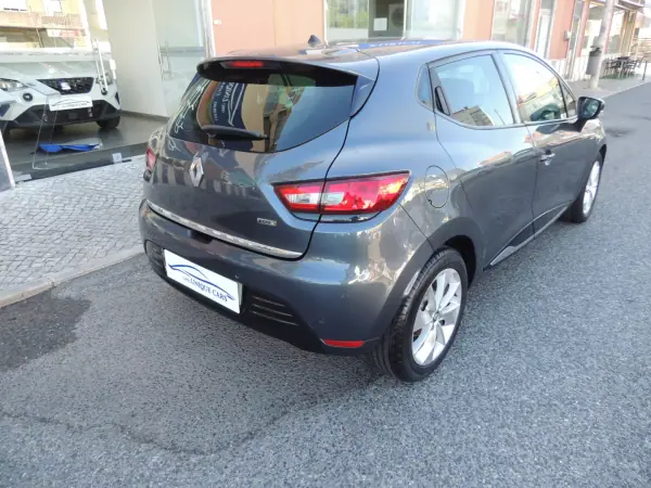 Renault Clio 2017 0.9 TCE Confort