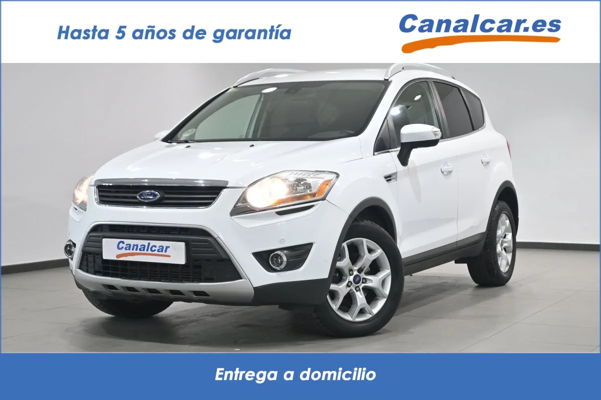 Ford Kuga Trend 2.0 TDCi 140 CV 2WD