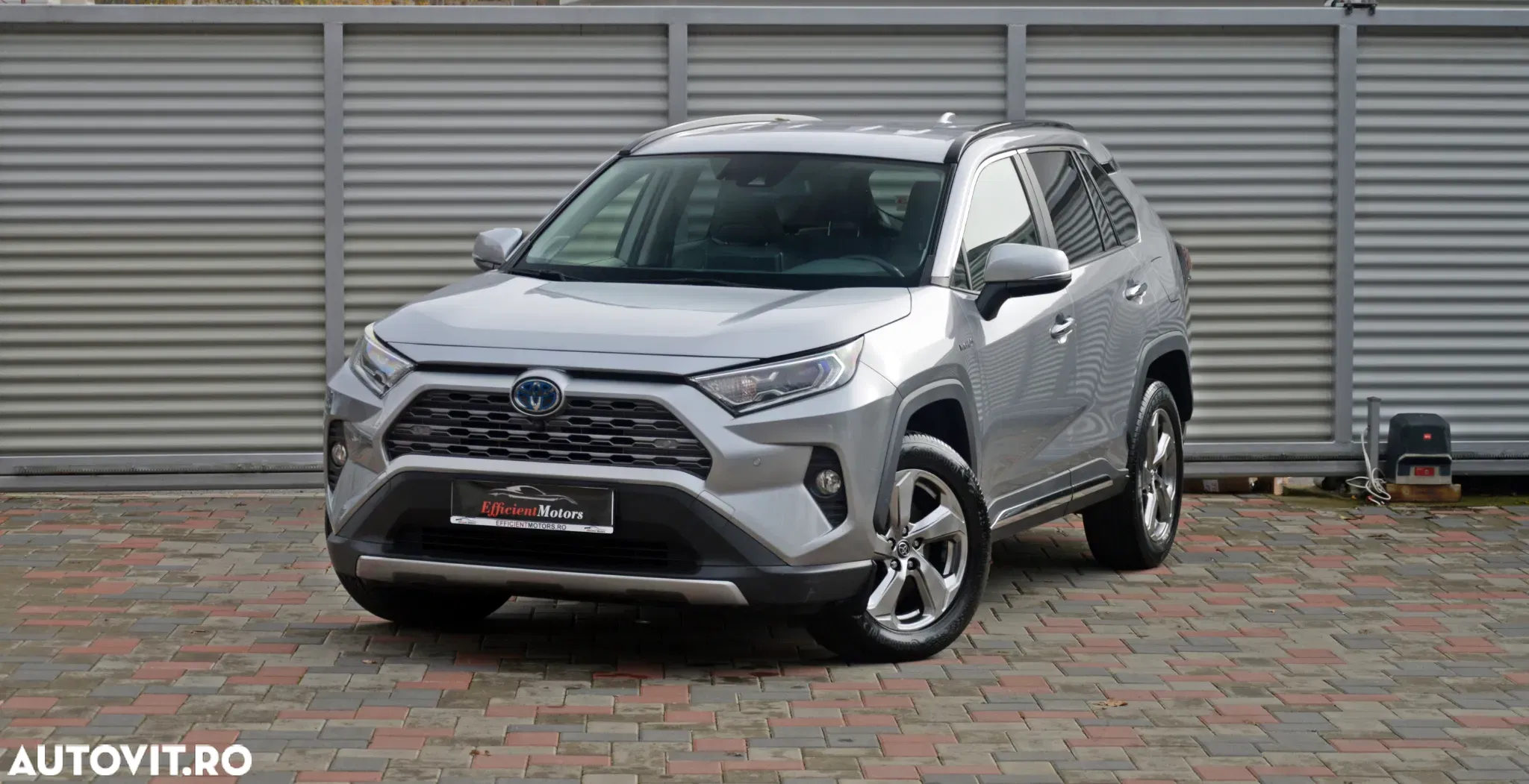 Toyota RAV4 2019