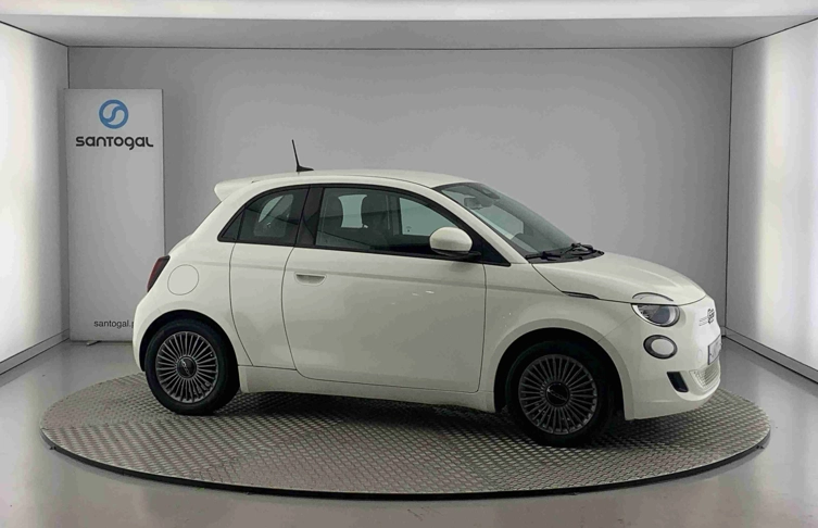 FIAT - 500E - 500e 3+1 42 kWh Icon