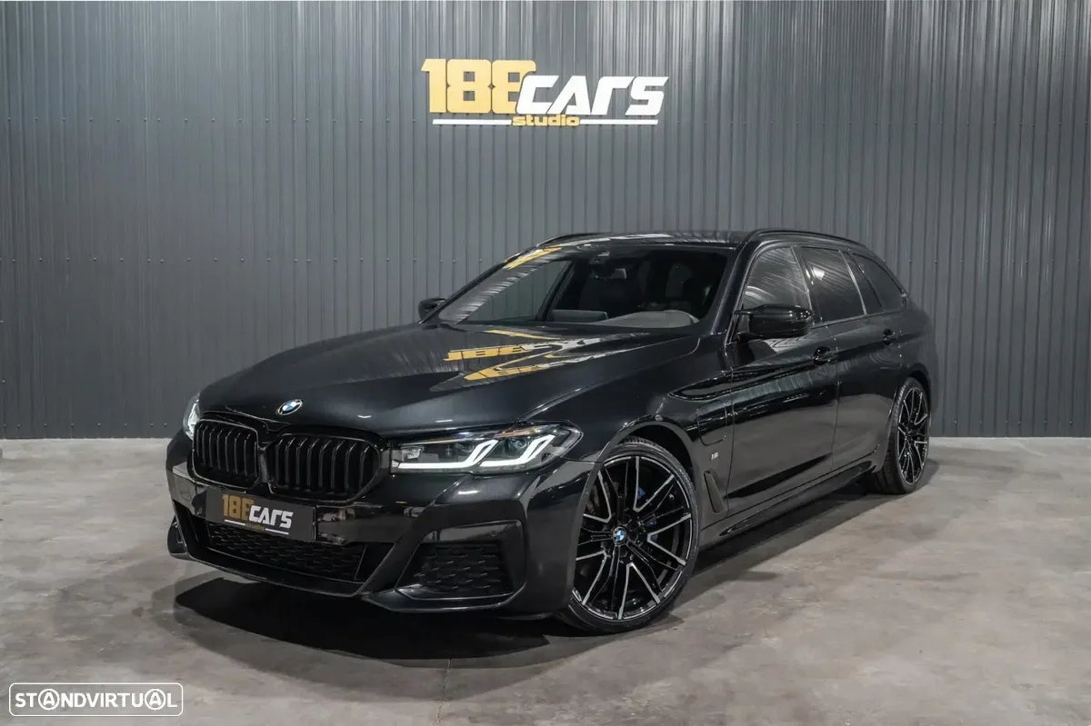 BMW 530 e Pack Desportivo M