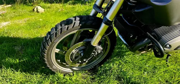 BMW R 12 Base 2009 .