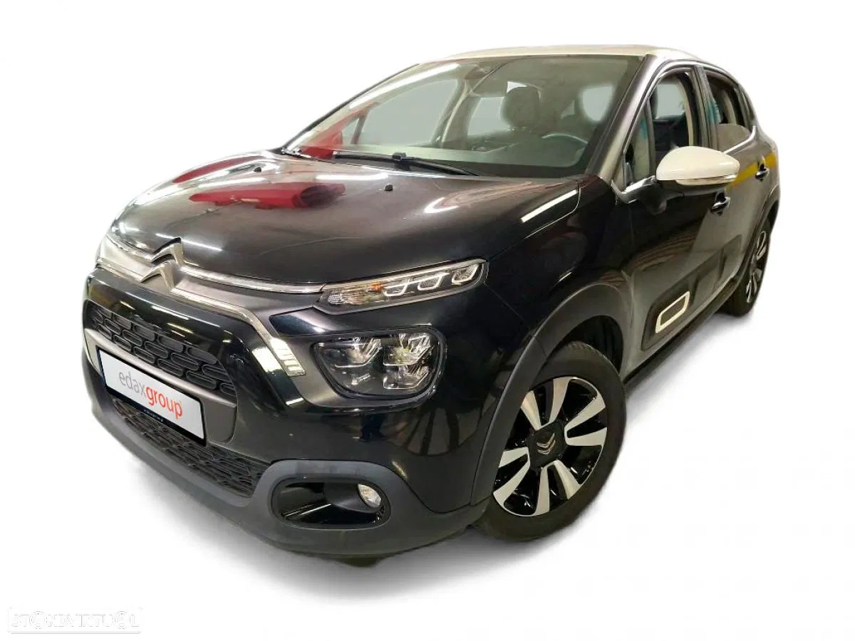 Citroën C3 1.5 BlueHDi Shine