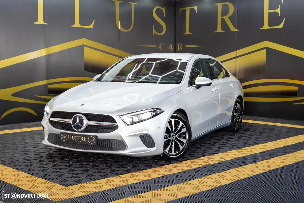 Mercedes-Benz A 180 Limousine