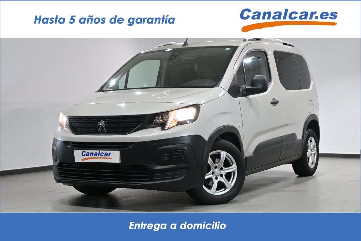 Peugeot NUEVO Access Standard BlueHDi 75