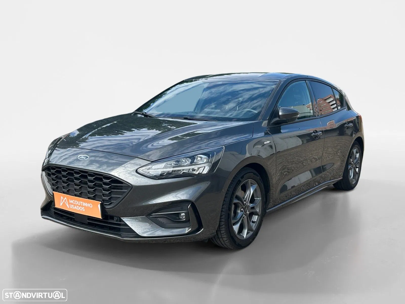 Ford Focus 1.5 TDCi ST-Line