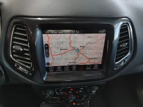 Jeep Compass 2021 1 3 T4 4xe Auto Limited