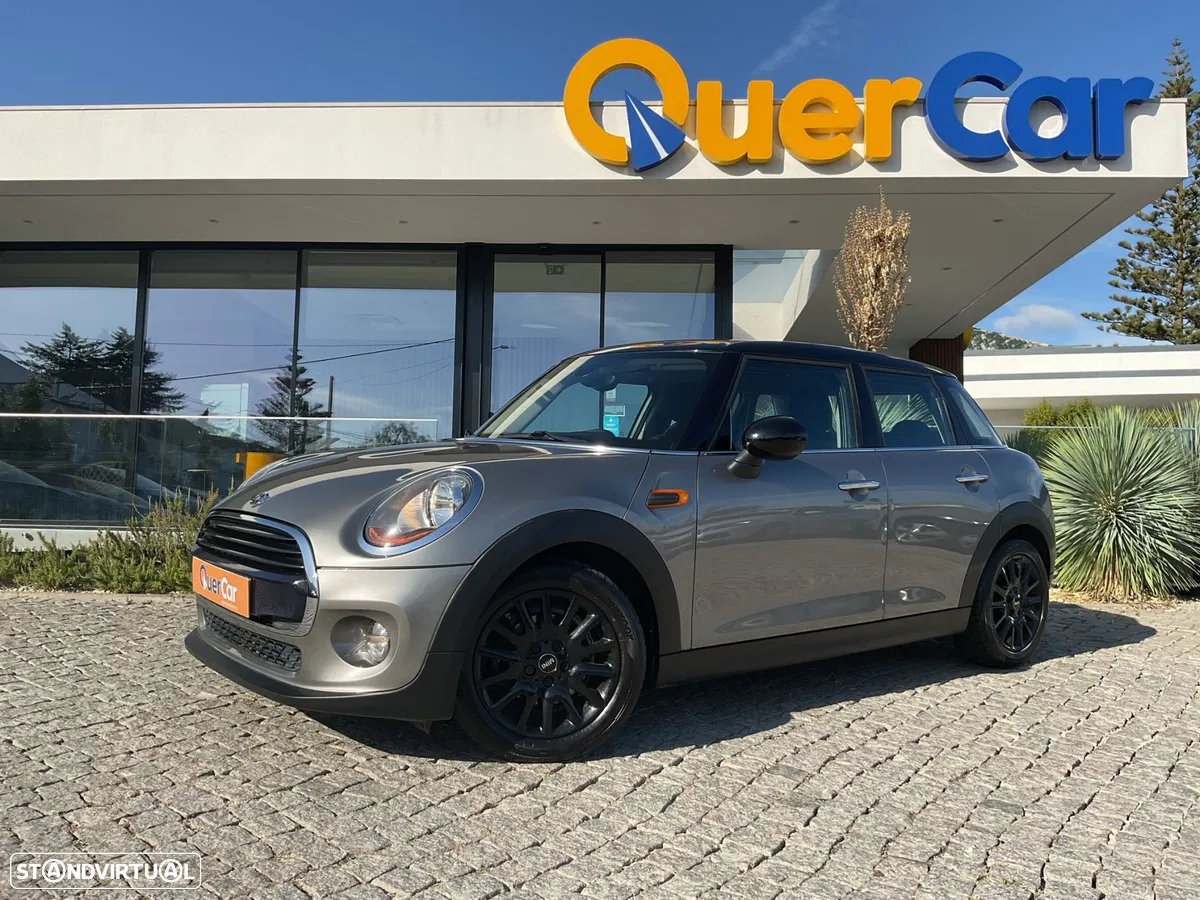 MINI 5 Portas Cooper