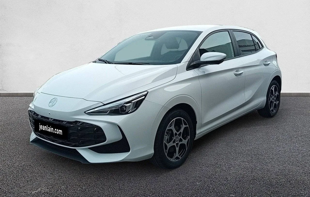 MG MG3 1.5 L Hybrid+ 195 ch Luxury