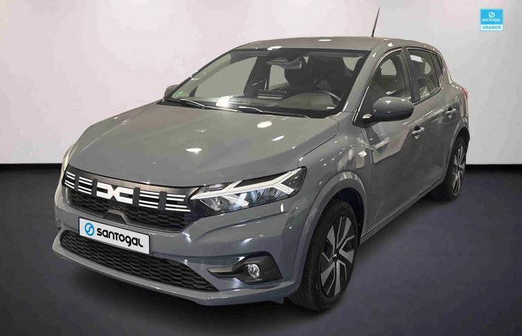 DACIA - Sandero - Sandero 1.0 ECO-G Expression Bi-Fuel