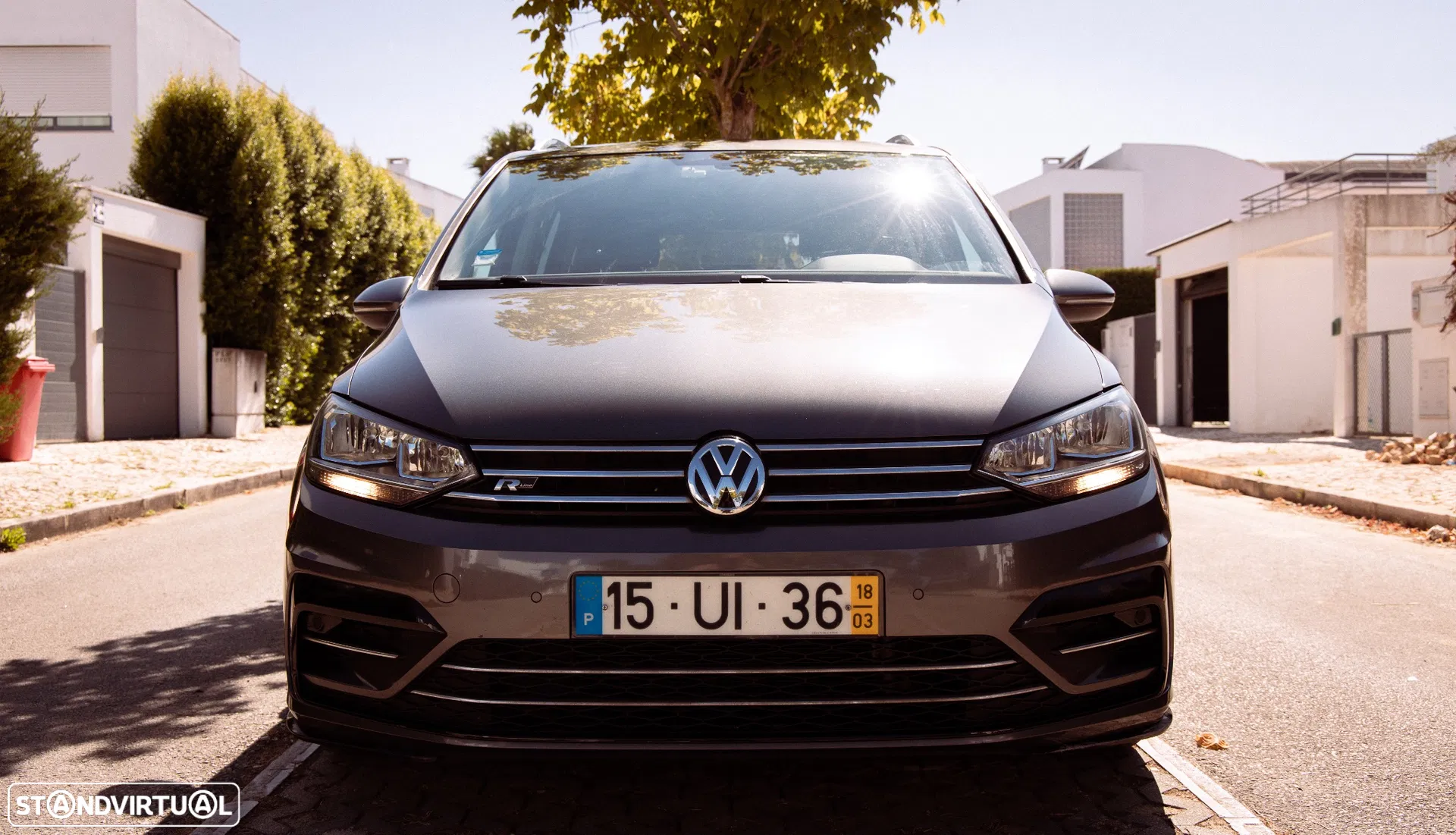 VW Touran 1.6 TDI Highline