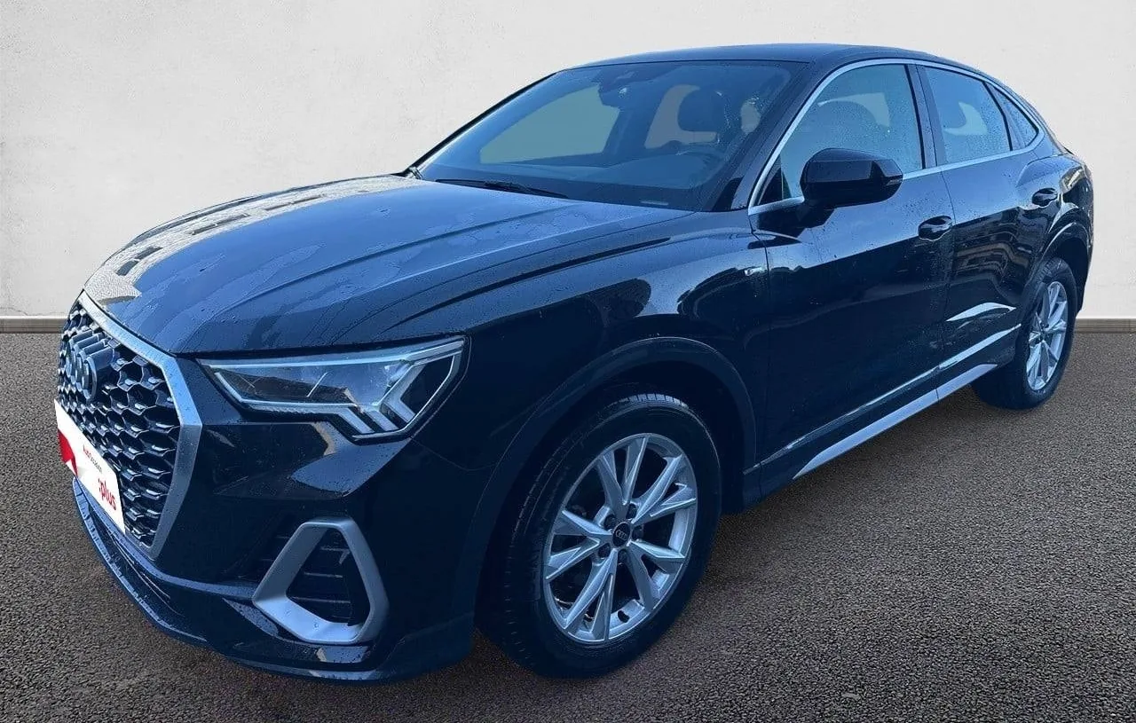 AUDI Q3 Sportback 35 TDI 150 ch S tronic 7 S line
