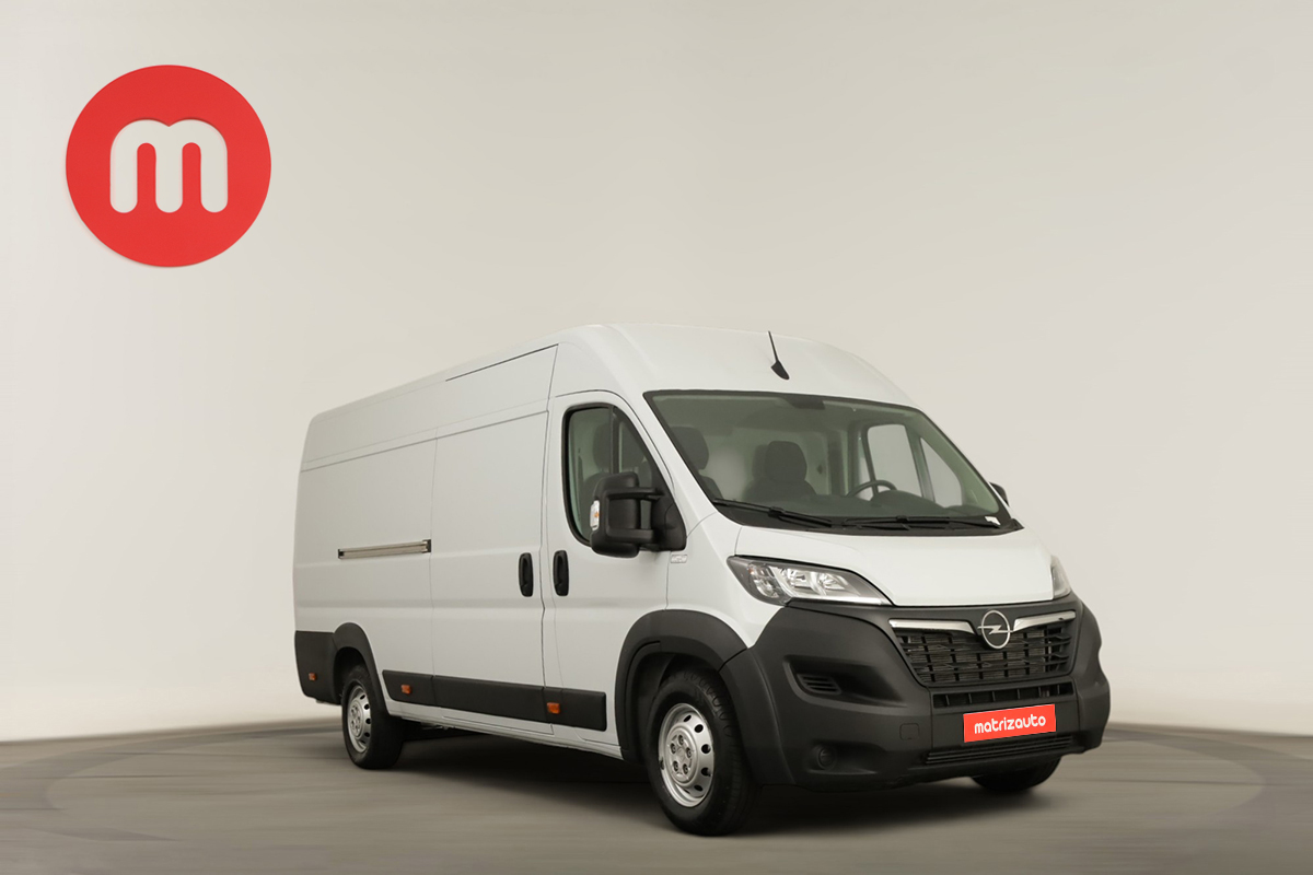 Opel Movano