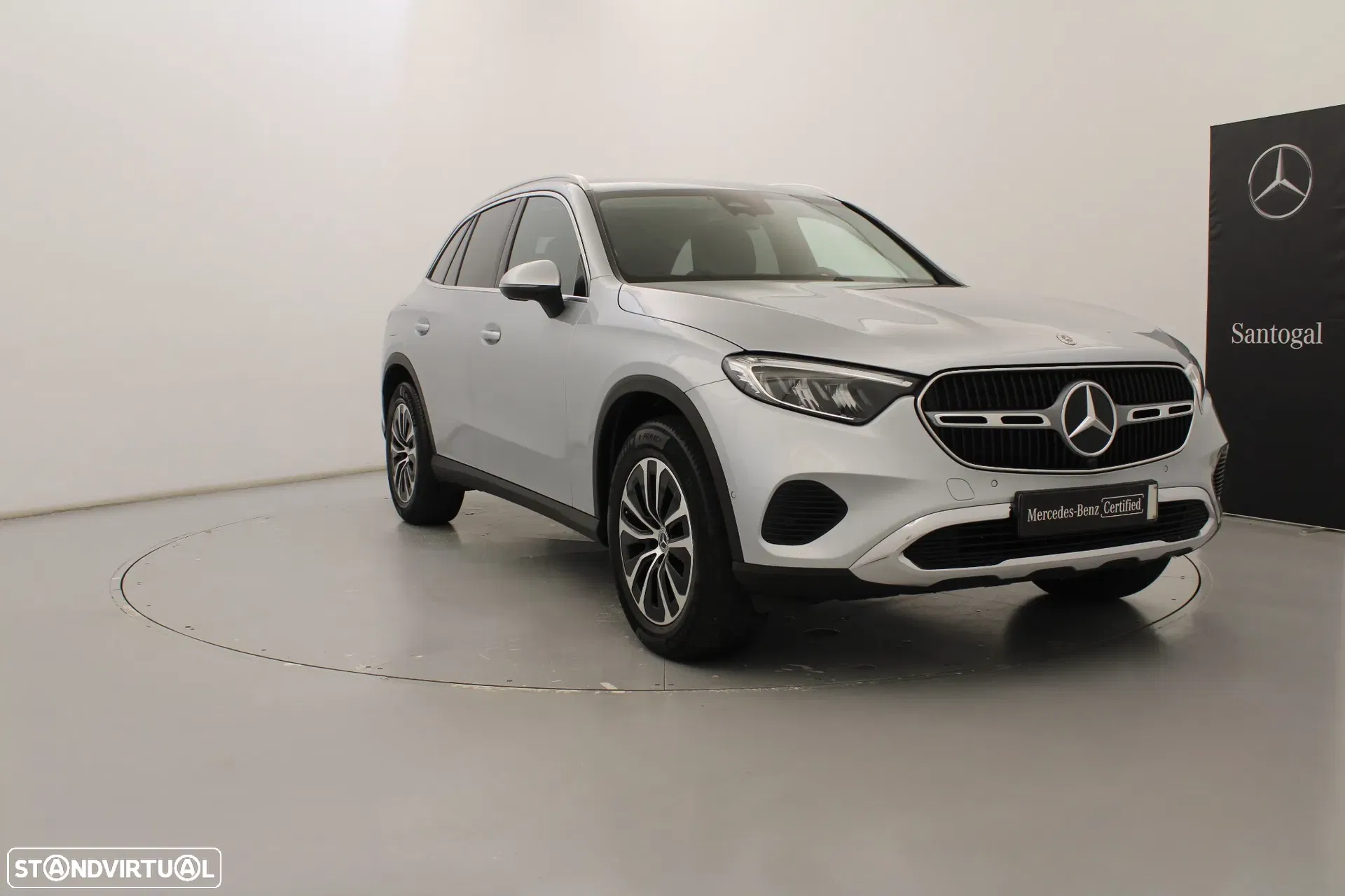 Mercedes-Benz GLC 220 d 4Matic