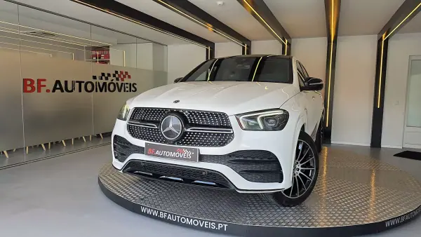 Mercedes-Benz GLE 350 2020 de Coupé 4Matic