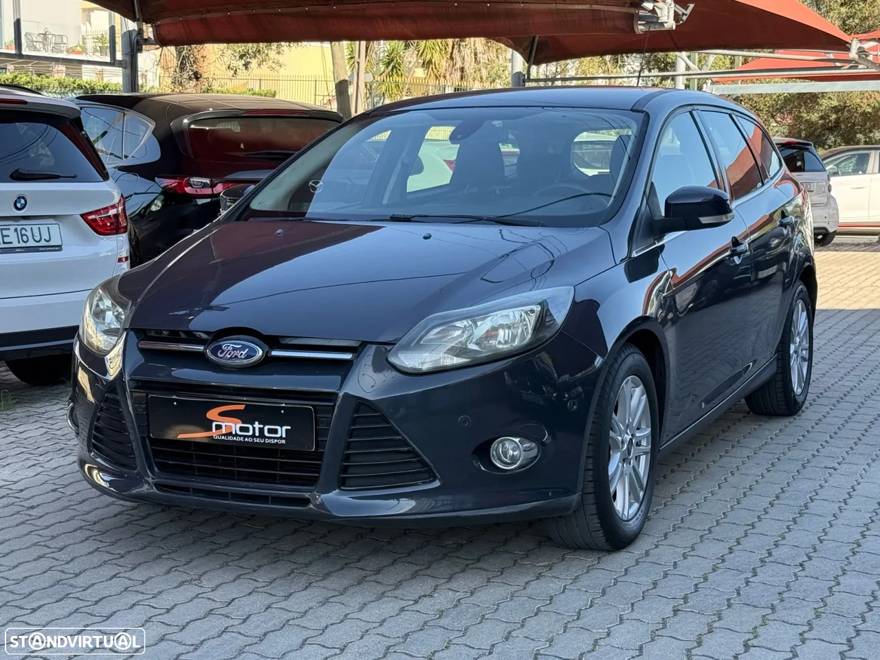 Ford Focus SW 1.0 SCTi Titanium