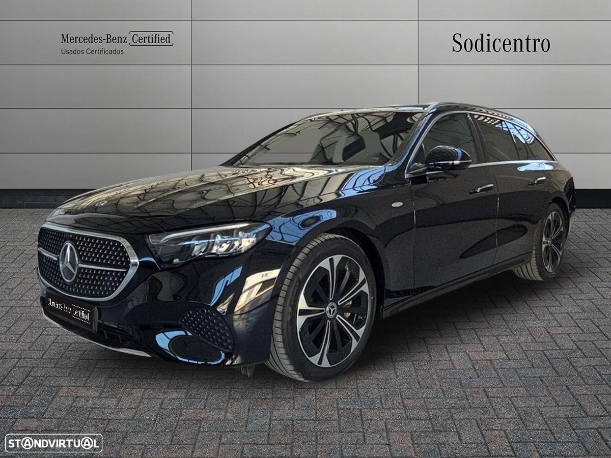Mercedes-Benz E 300 de
