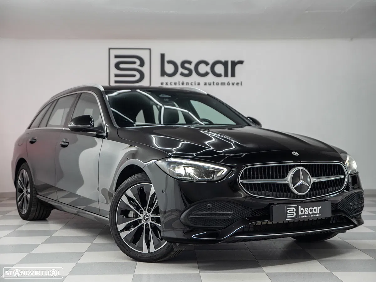 Mercedes-Benz C 300 e 9G-TRONIC Avantgarde Advanced
