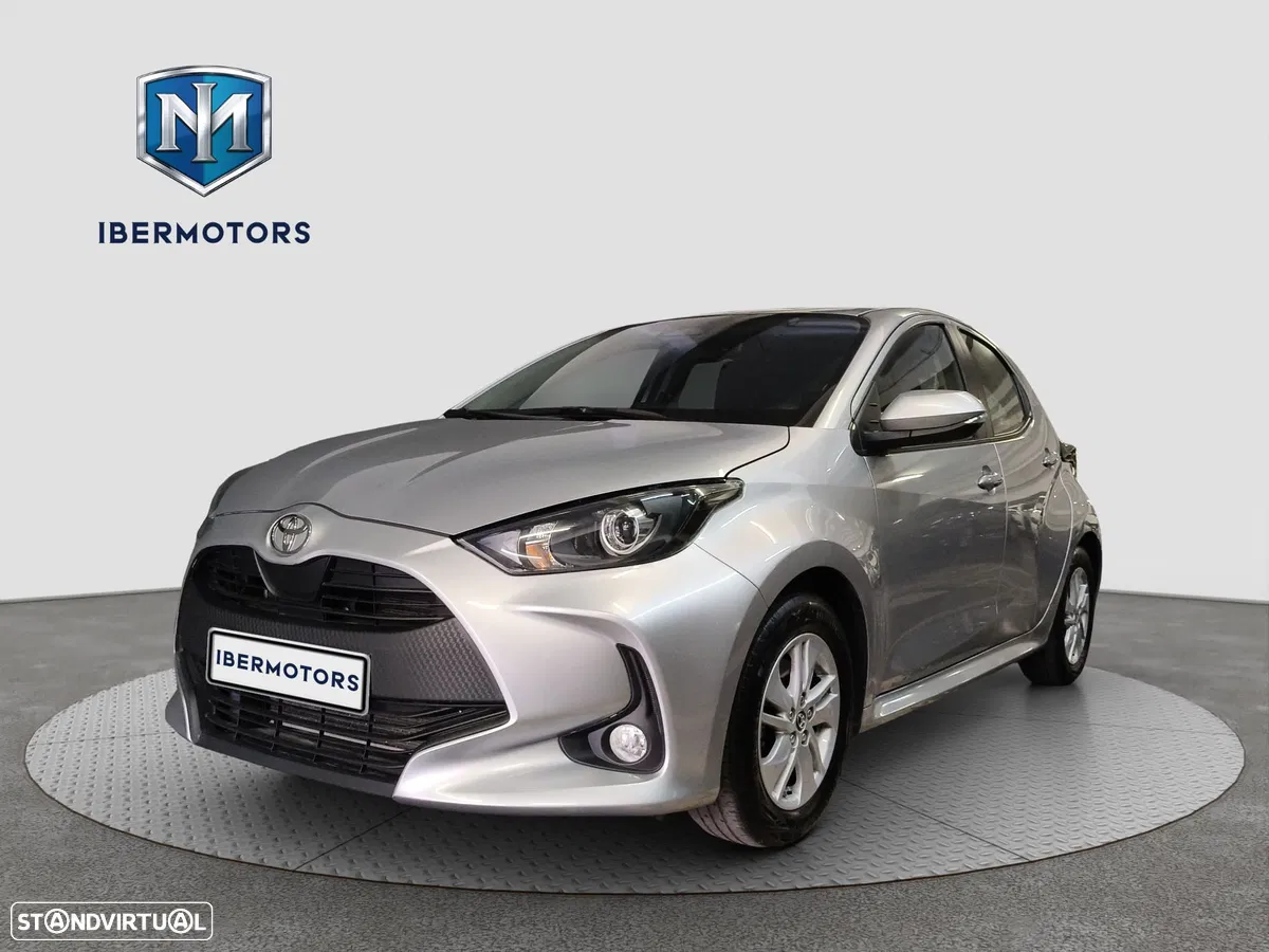 Toyota Yaris 1.5 HDF Comfort Plus