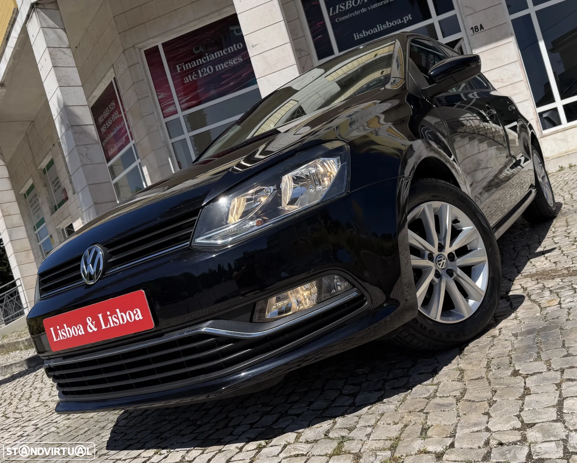 VW Polo 1.0 Lounge