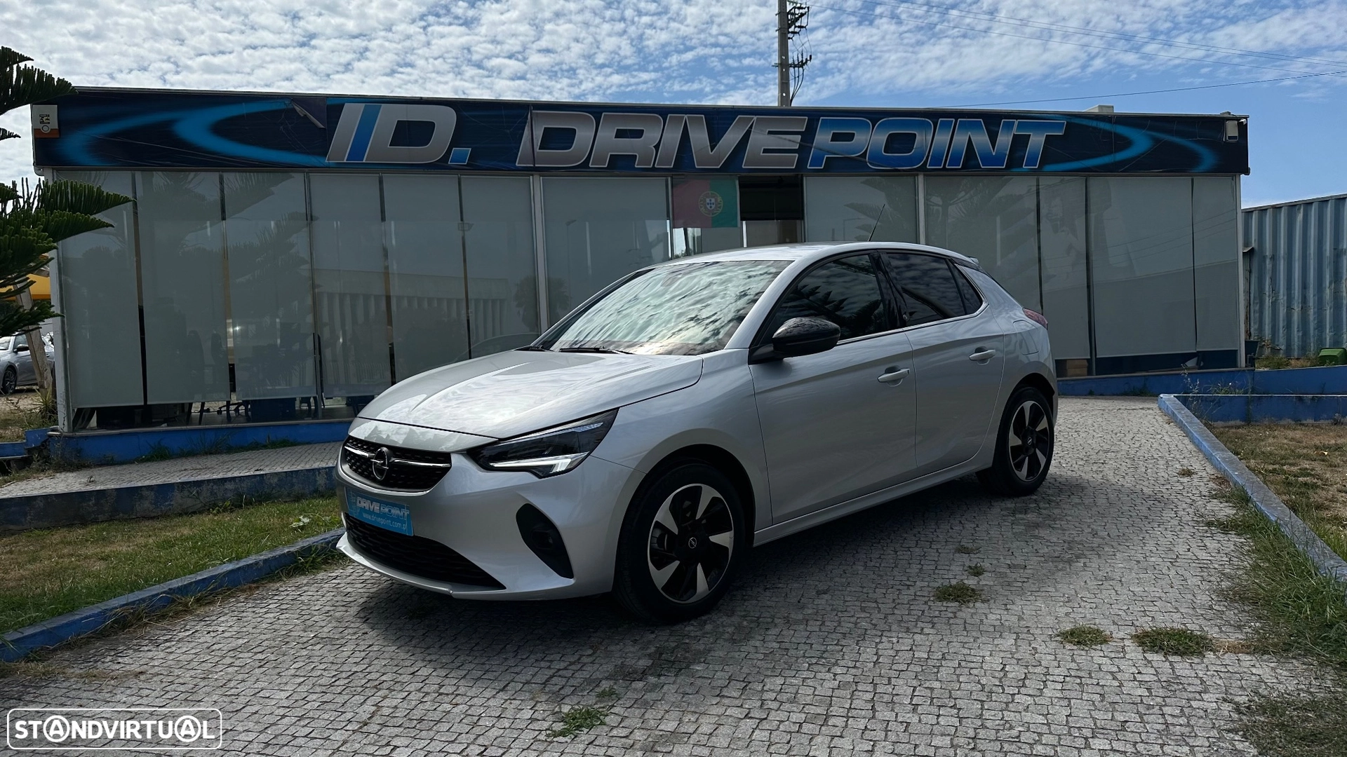 Opel Corsa-e Elegance