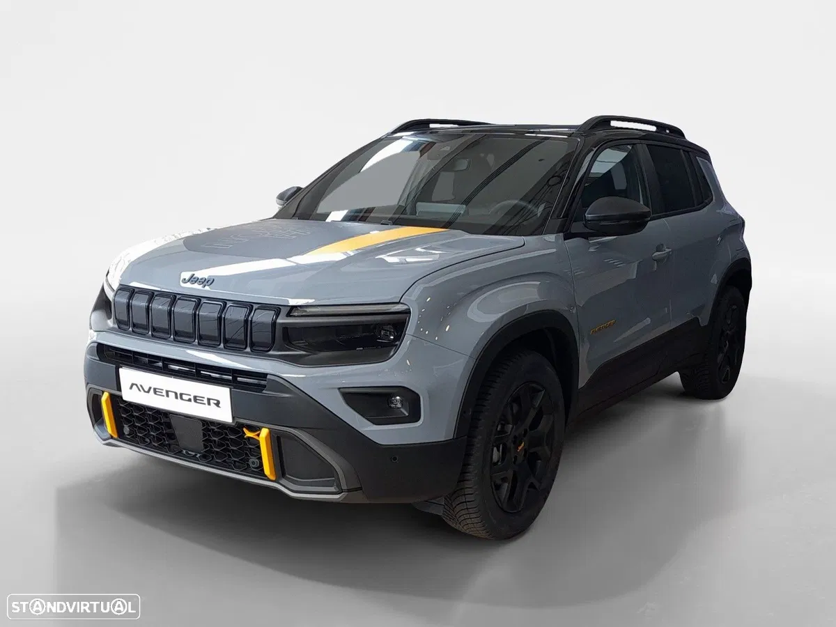Jeep Avenger