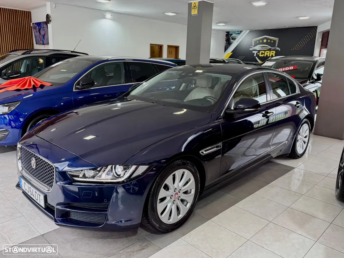 Jaguar XE E-Performance Aut. Prestige
