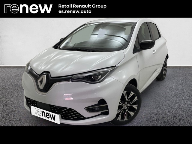 Renault Zoe Evolution R110 batería 50kWh 79 kW (108 CV)