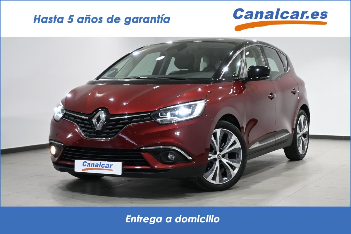 Renault Scenic Zen TCe 118 kW