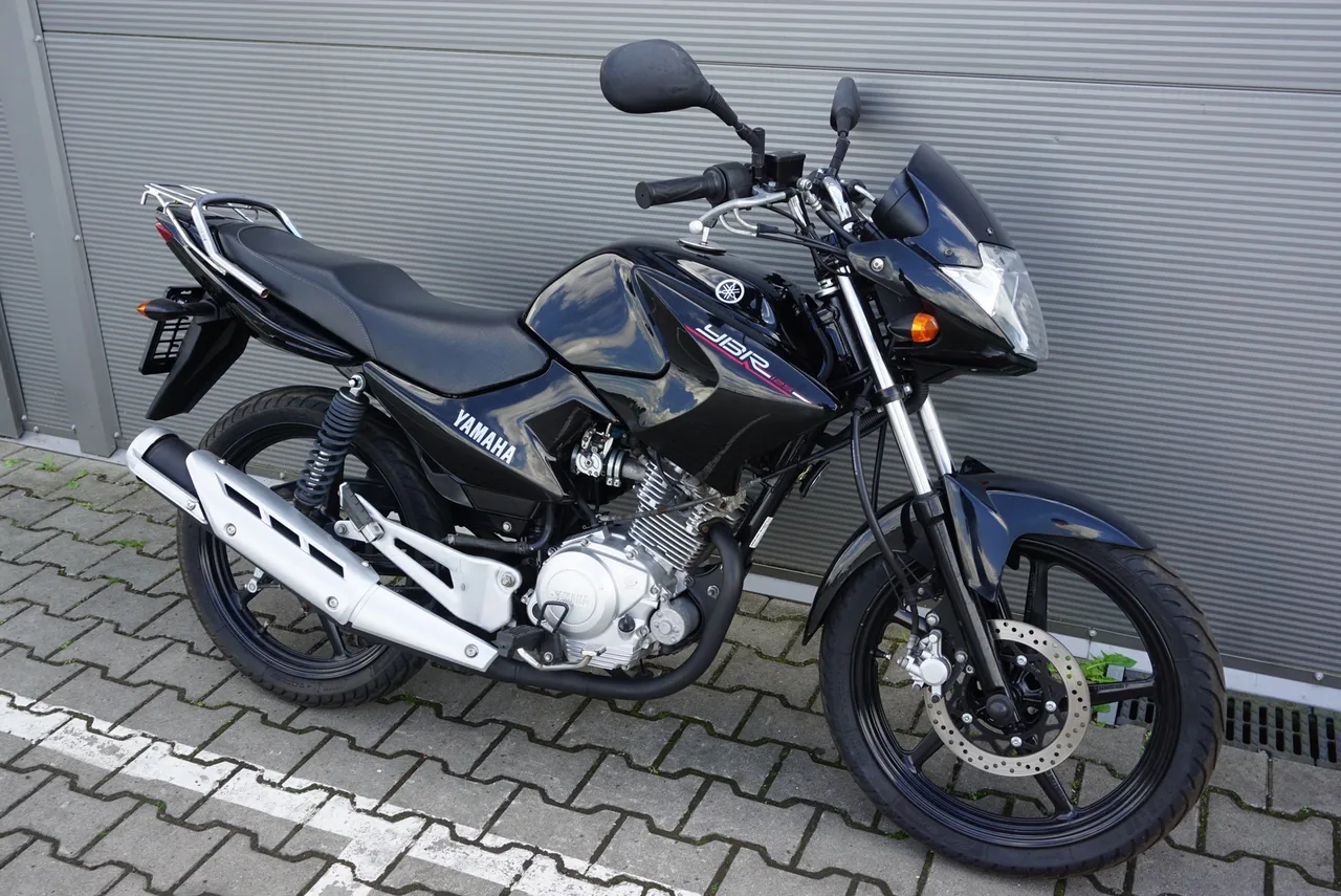 Yamaha YBR 125