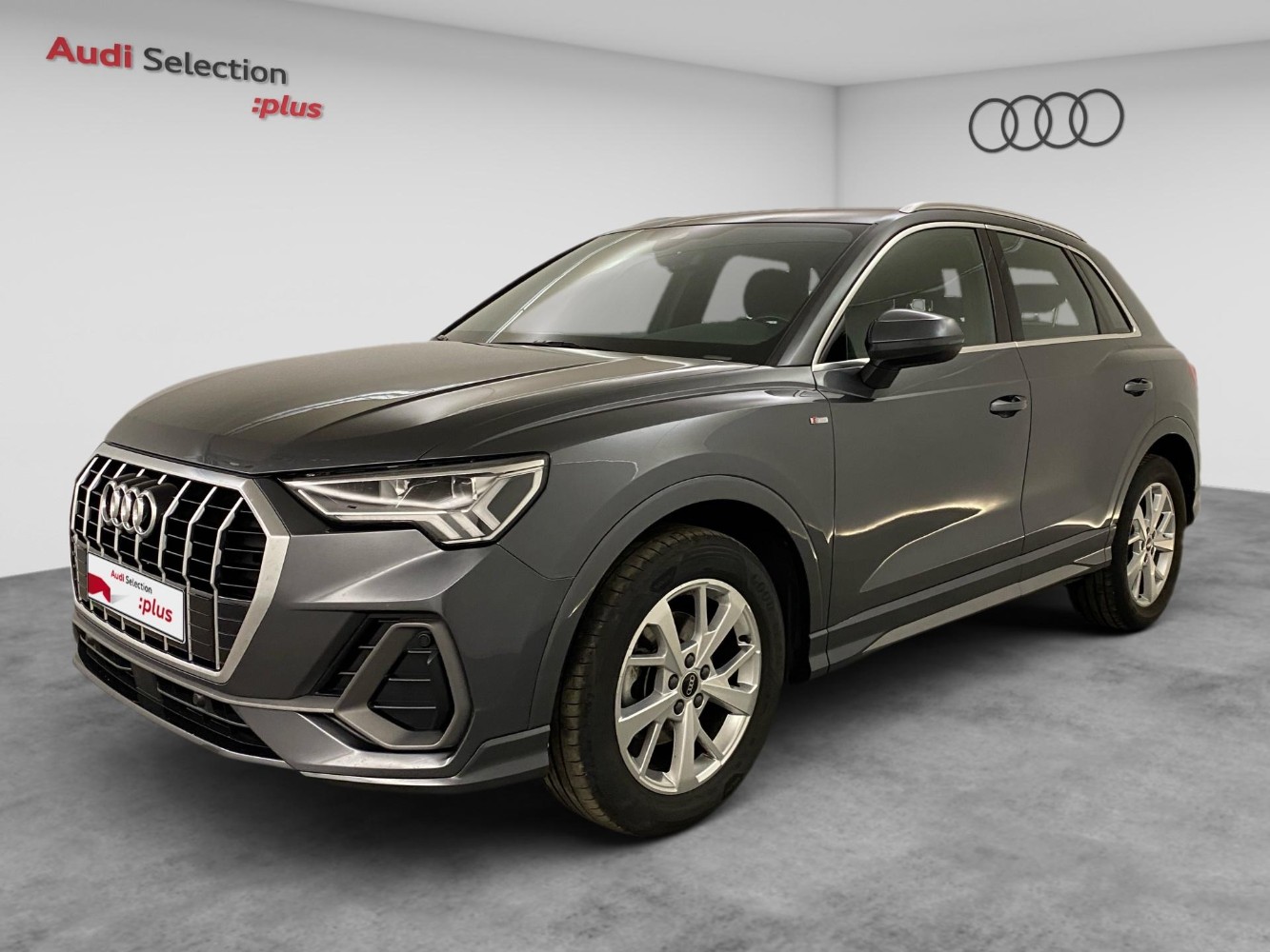 S line 35 TDI 110 kW (150 CV) S tronic