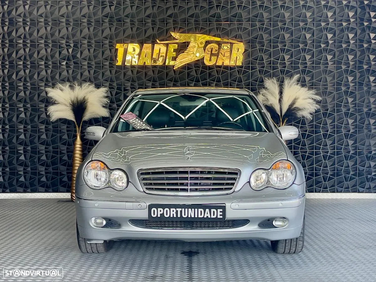 Mercedes-Benz C 220 CDI Avantgarde Aut.