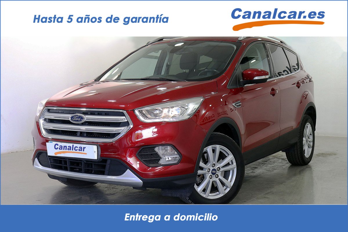 Ford Kuga Titanium 1.5 TDCi Auto-Start-Stop 88 kW (120 CV) 4x2
