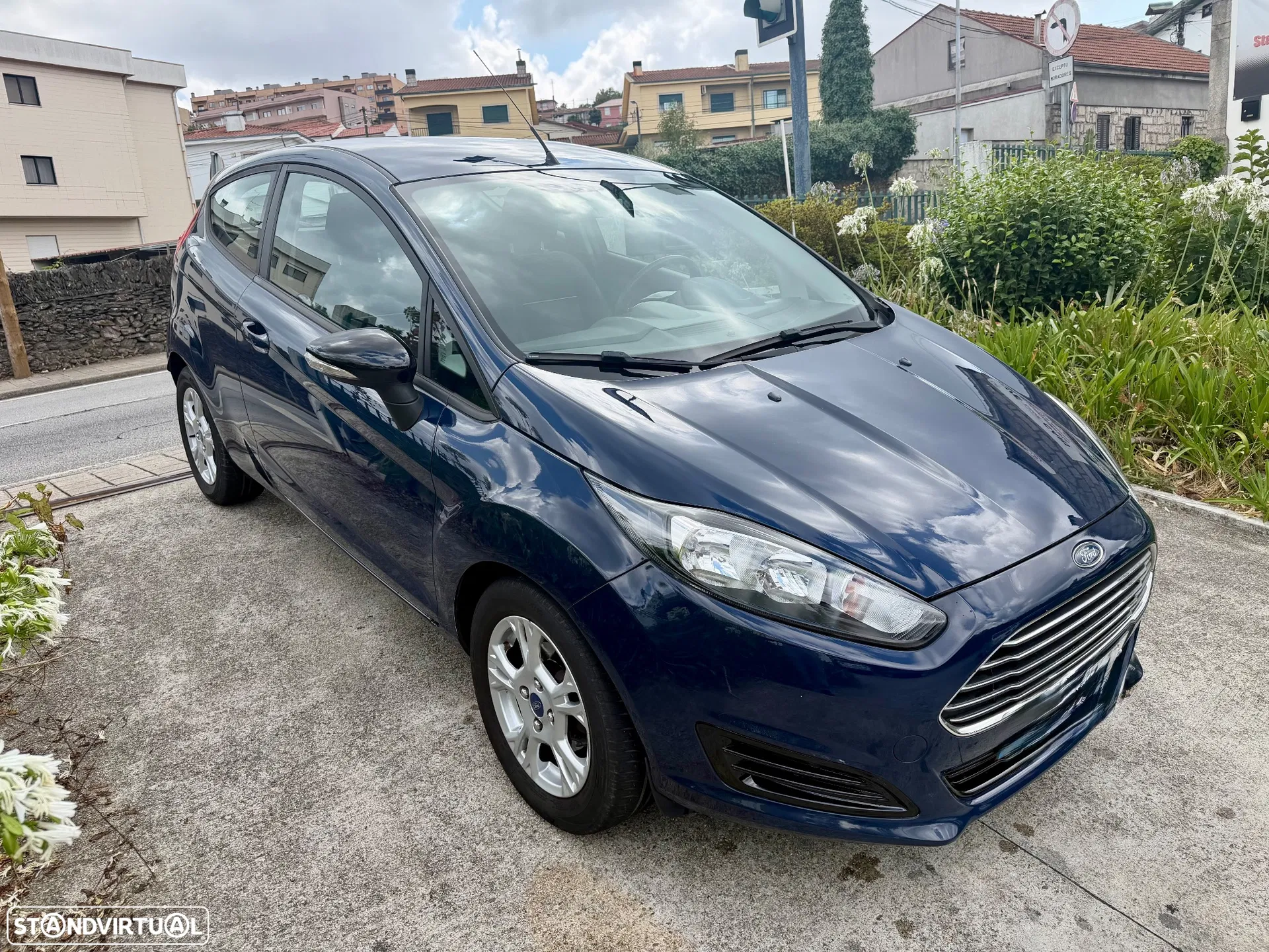 Ford Fiesta 1.25 Zetec