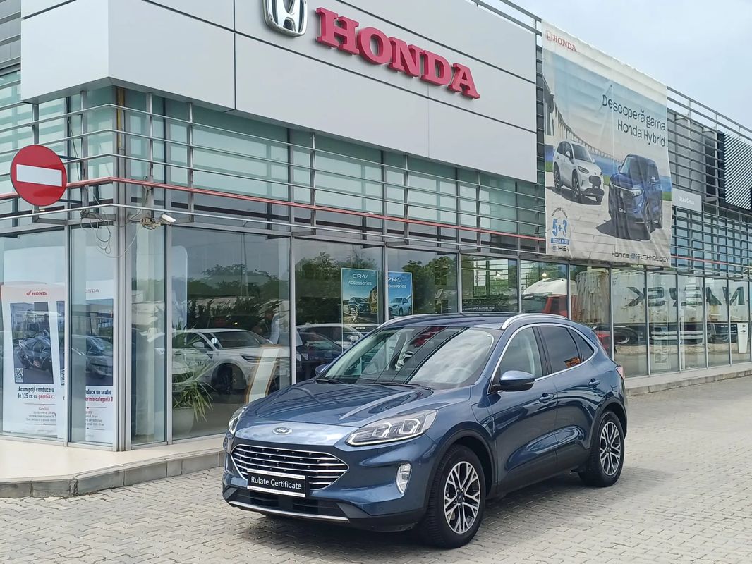 Ford Kuga 2.5 Duratec PHEV Titanium X Plug-in Hybrid 225CP