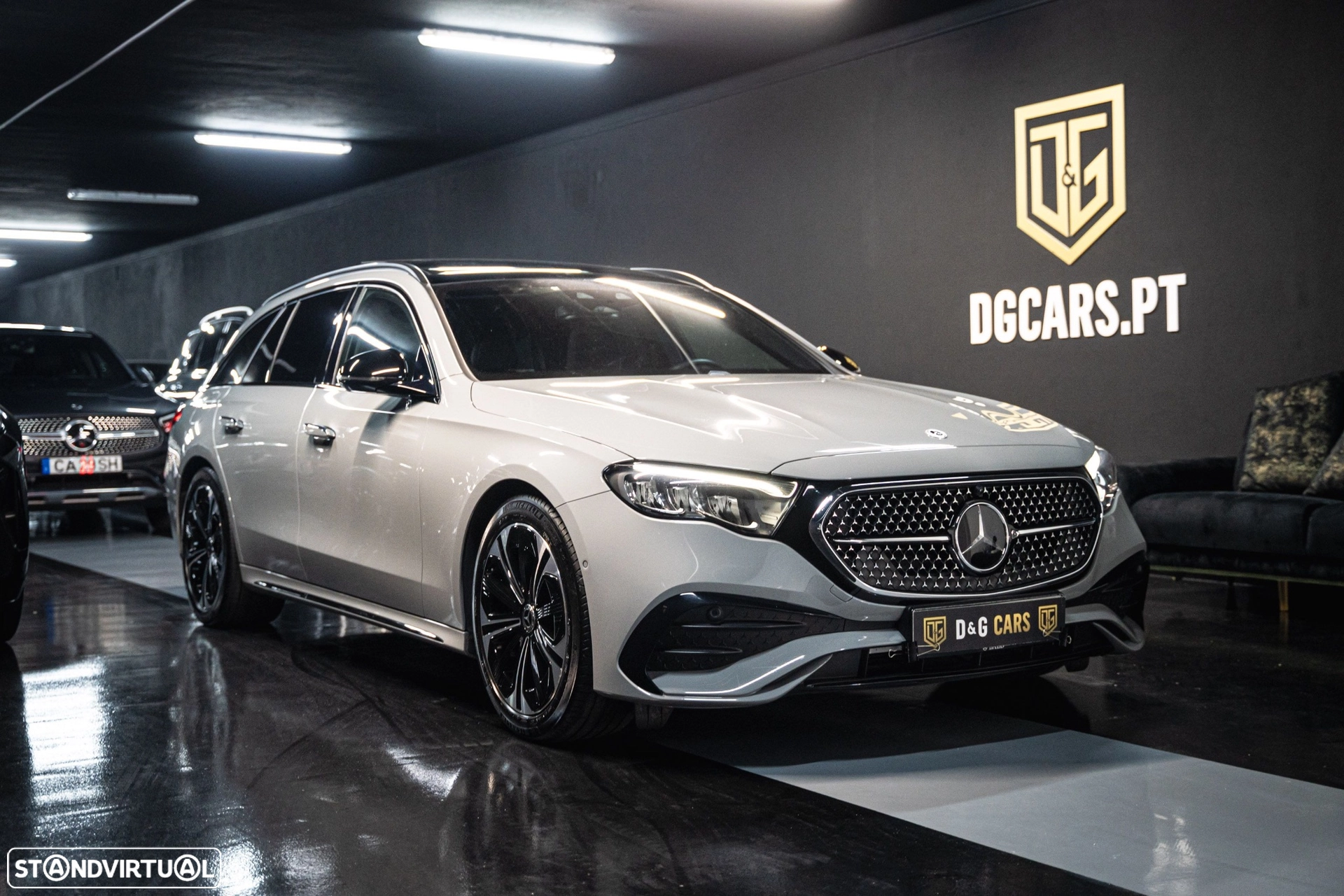 Mercedes-Benz E 300 de