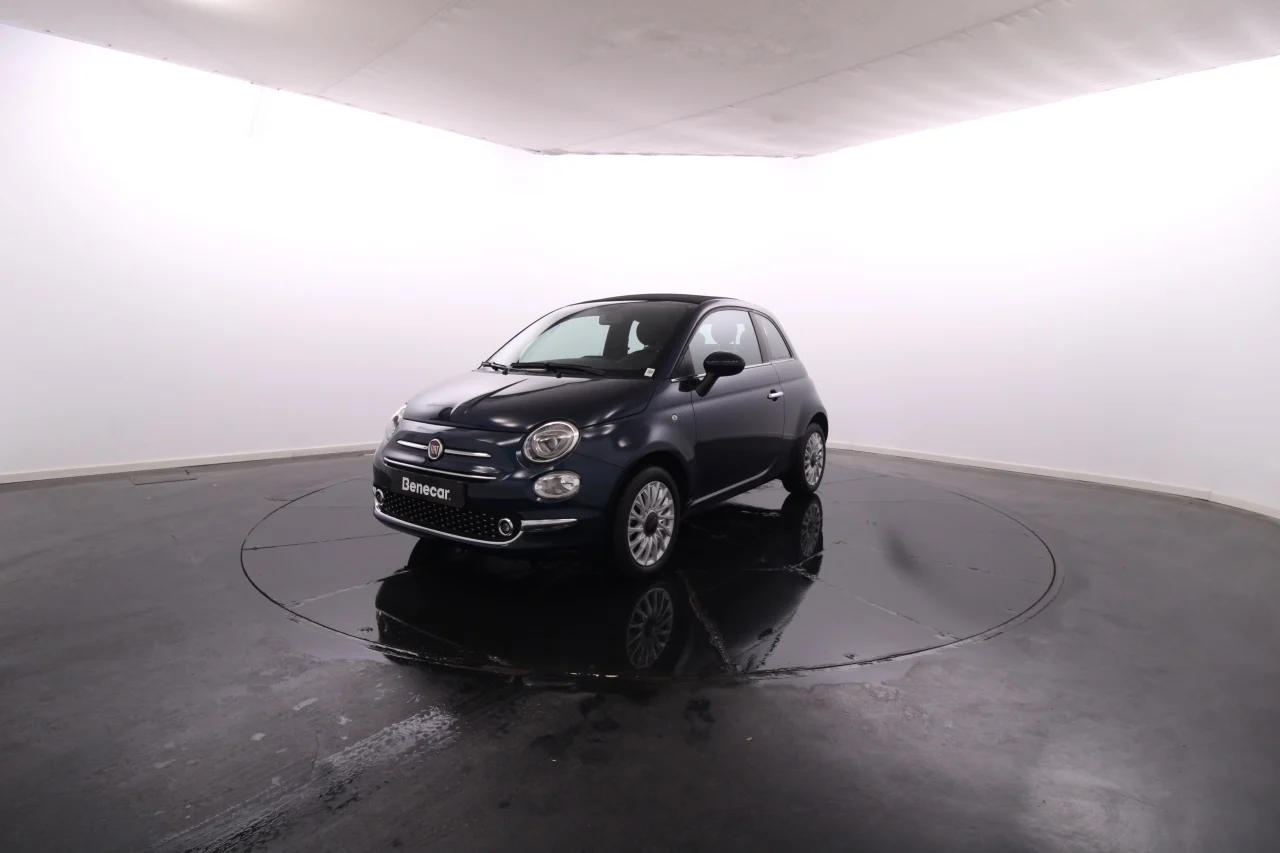 Fiat 500C 1.0 Hybrid Dolcevita 70cv