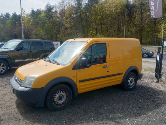 Ford Transit Connect