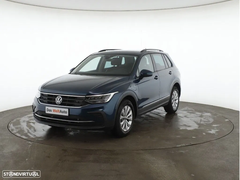 VW Tiguan