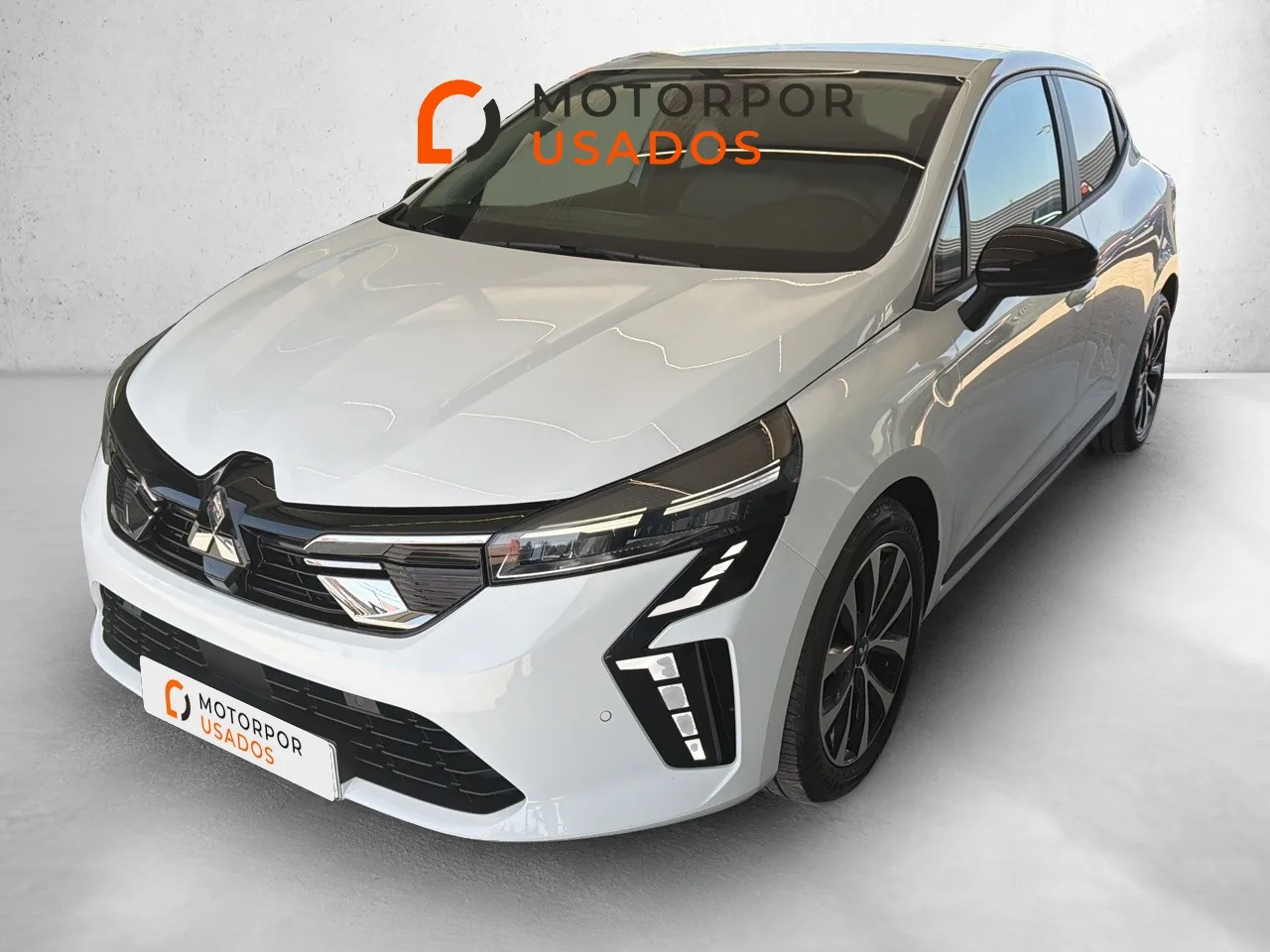 Mitsubishi Colt - Motorpor